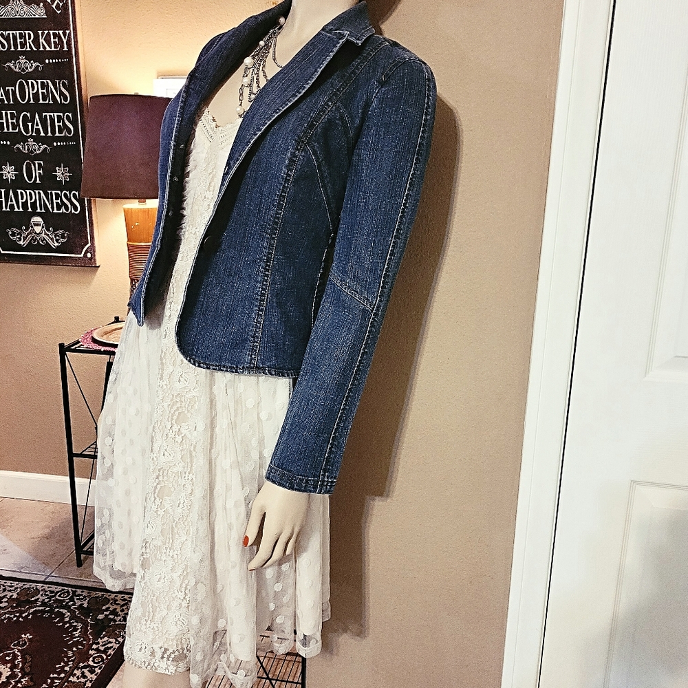 AX Jean Jacket - Picture 3 of 7